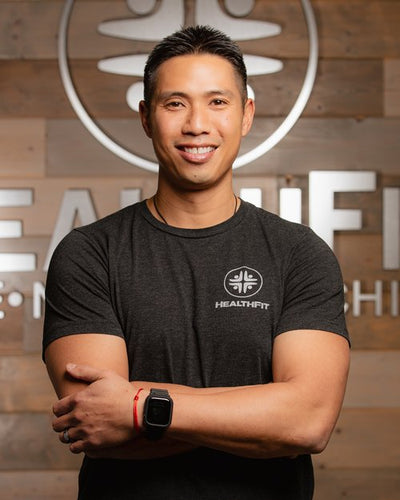 CEO, Entrepreneur, 7x USA Team Athlete, & Sports Clinical Specialist Dr Jason Han