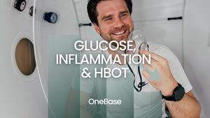 Glucose, Inflammation, and HBOT