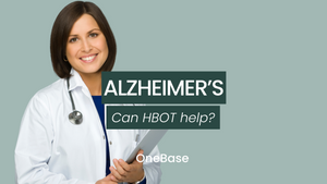 Hyperbaric Oxygen Therapy and Alzheimer's
