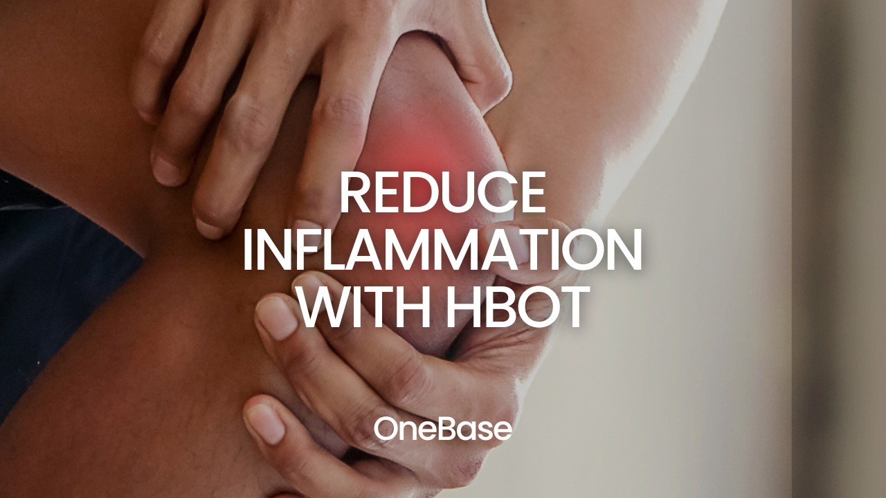 HBOT and Inflammation
