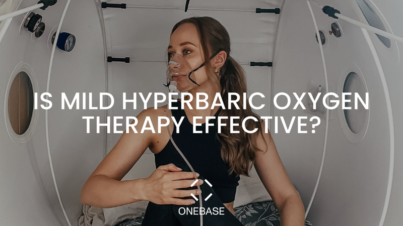 Is Mild Hyperbaric Oxygen (mHBOT) Therapy Effective?