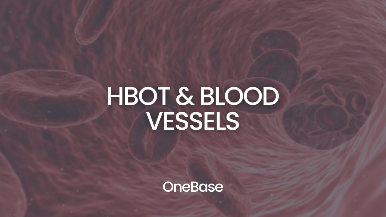 Hyperbaric and Blood Vessels