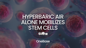 Hyperbaric Air Alone Mobilizes Stem Cells
