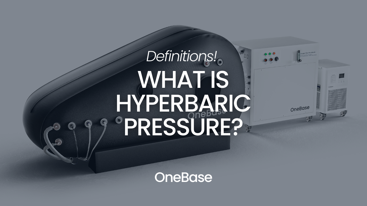 Hyperbaric pressure