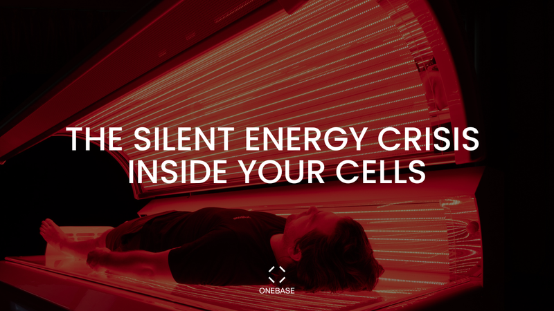 The Silent Energy Crisis Inside Your Cells