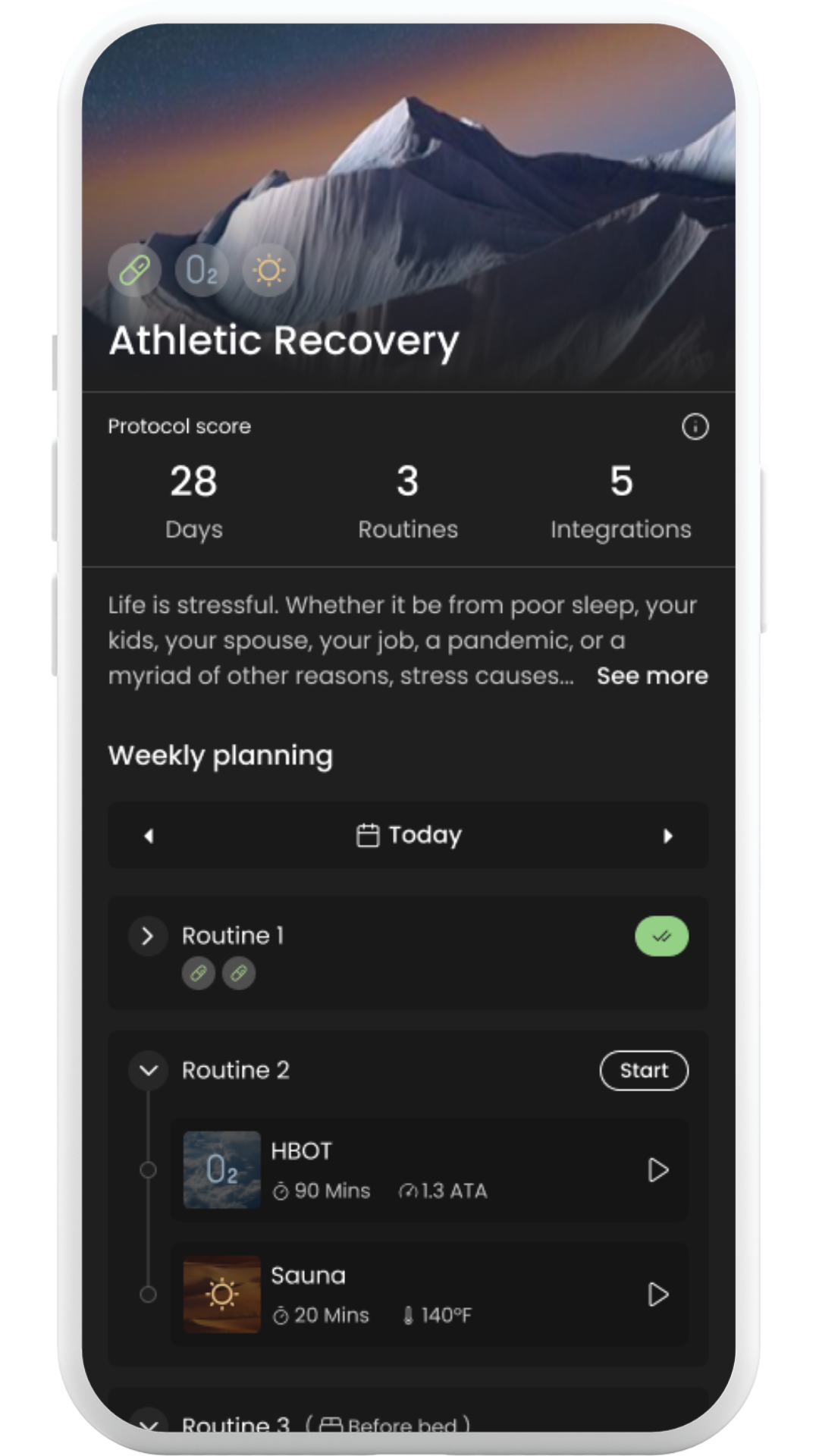 Software App – OneBase Health