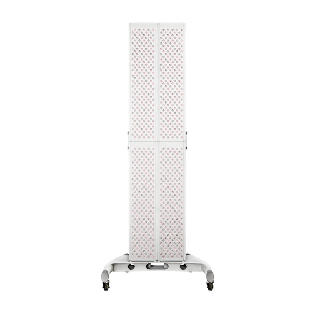 Red Light Panels with Stand