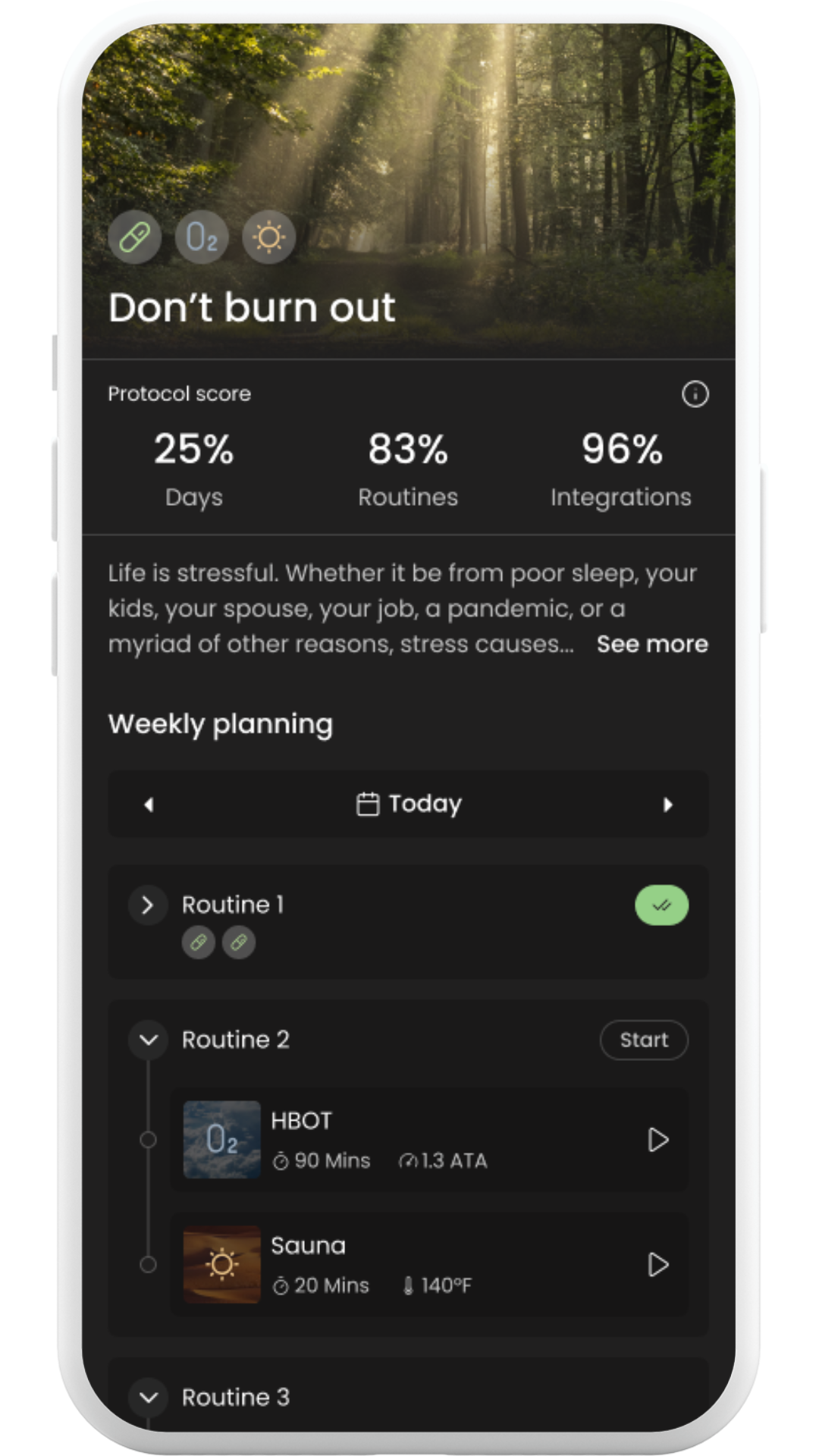 Software App – OneBase Health
