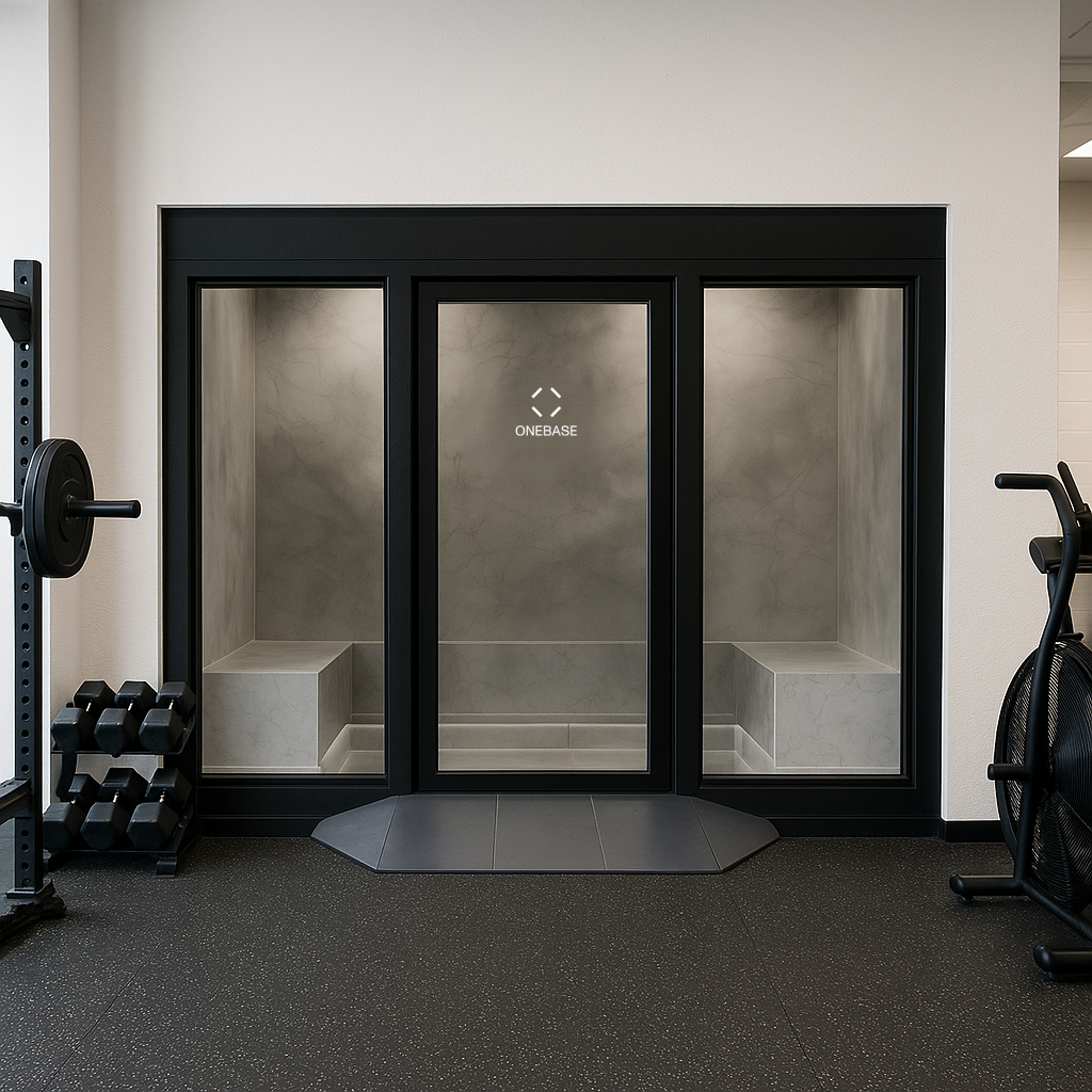 IceVault - Commercial Cold Therapy Room – OneBase Health
