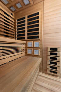 Heat Yakisugi Red Light & Infrared Sauna – OneBase Health