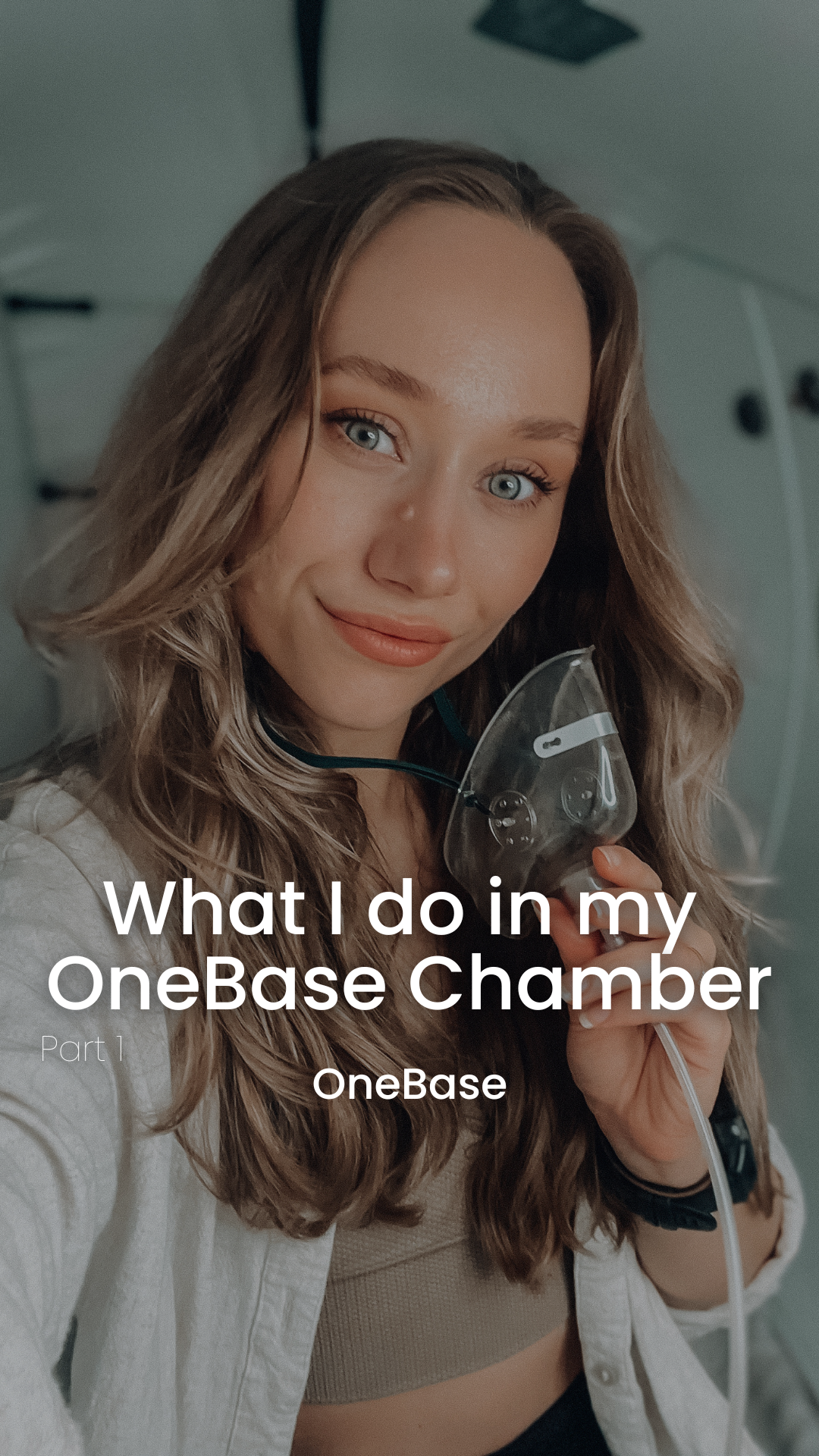 OneBase Hyperbaric Oxygen Chamber - What I do in my chamber