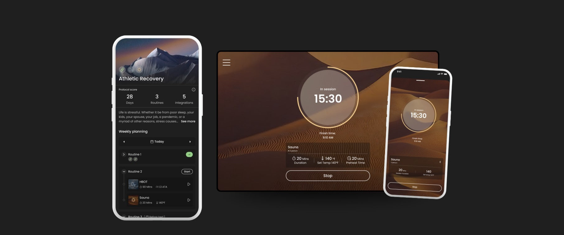 Software App – OneBase Health