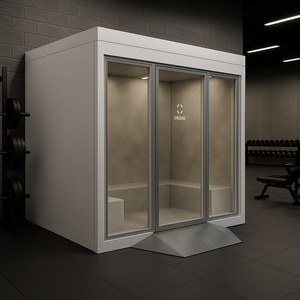 IceVault - Commercial Cold Therapy Room – OneBase Health