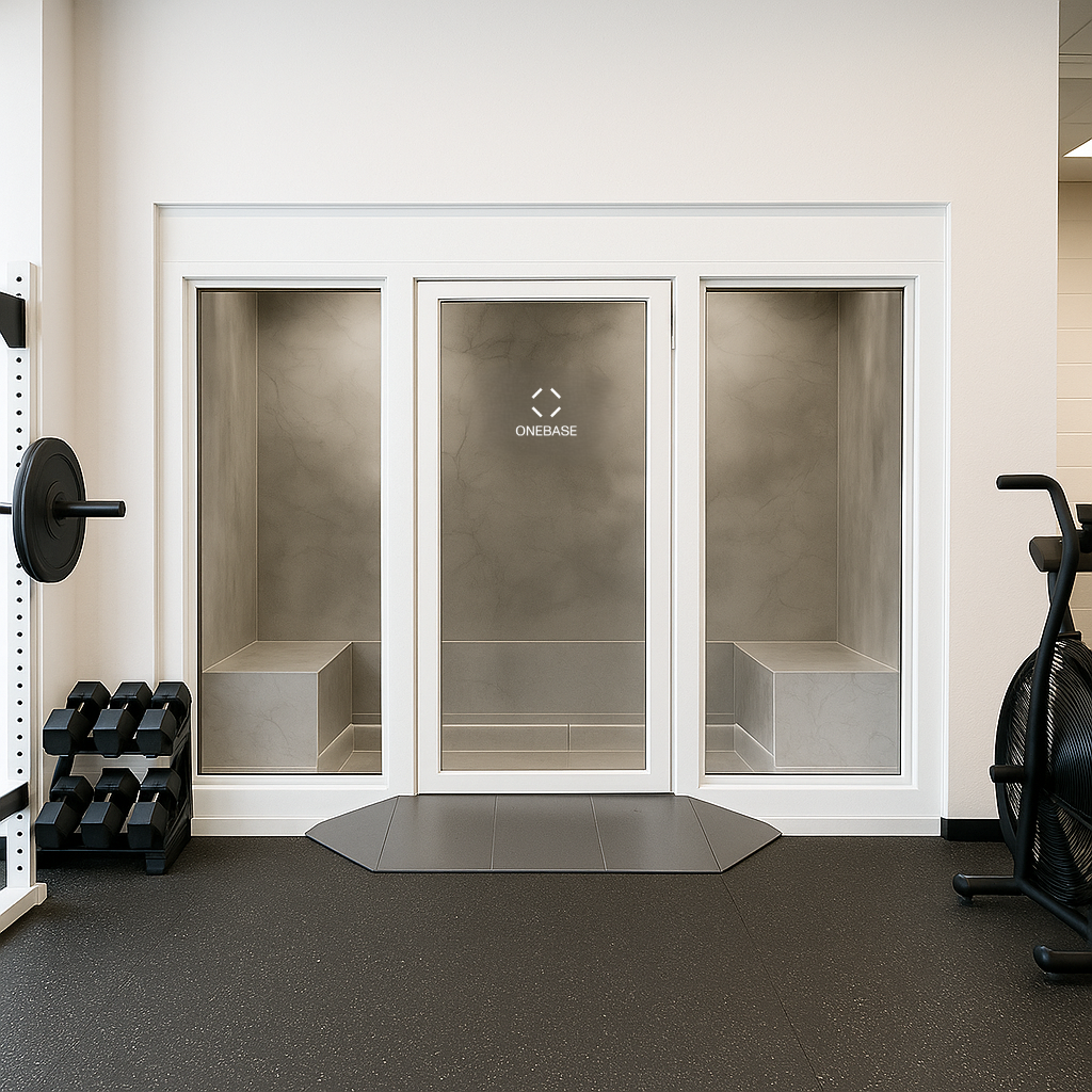 IceVault - Commercial Cold Therapy Room – OneBase Health