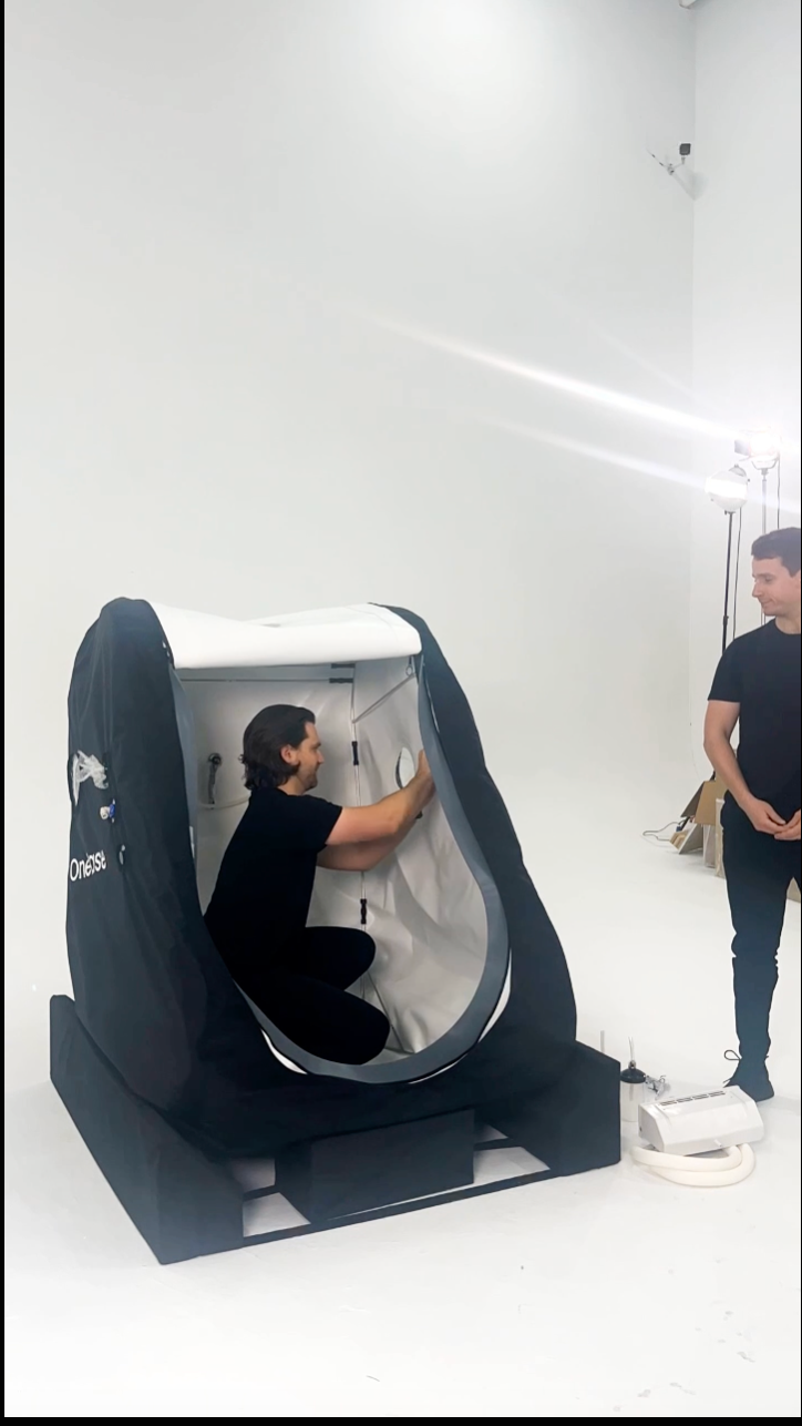AirFlex | OneBase's most accessible Hyperbaric Chamber – OneBase Health